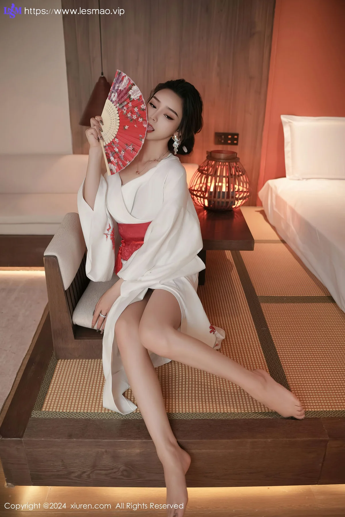 XiuRen 秀人 No.8367 苏曼兮 丰腴美臀性感写真33 - 25