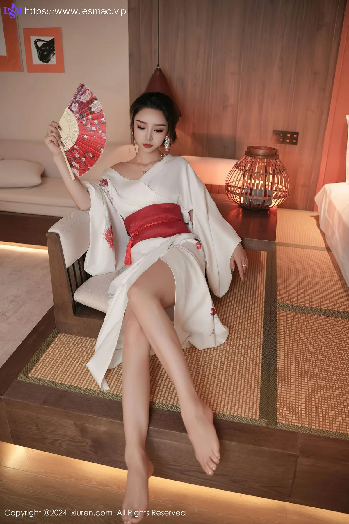 XiuRen 秀人 No.8367 苏曼兮 丰腴美臀性感写真33 - 26