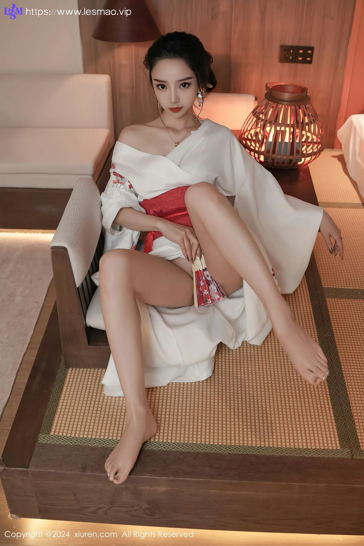XiuRen 秀人 No.8367 苏曼兮 丰腴美臀性感写真33 - 27