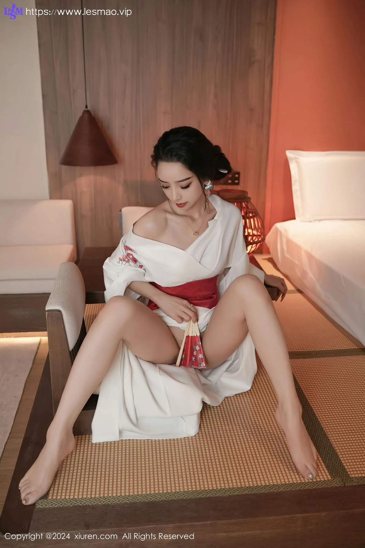 XiuRen 秀人 No.8367 苏曼兮 丰腴美臀性感写真33 - 29
