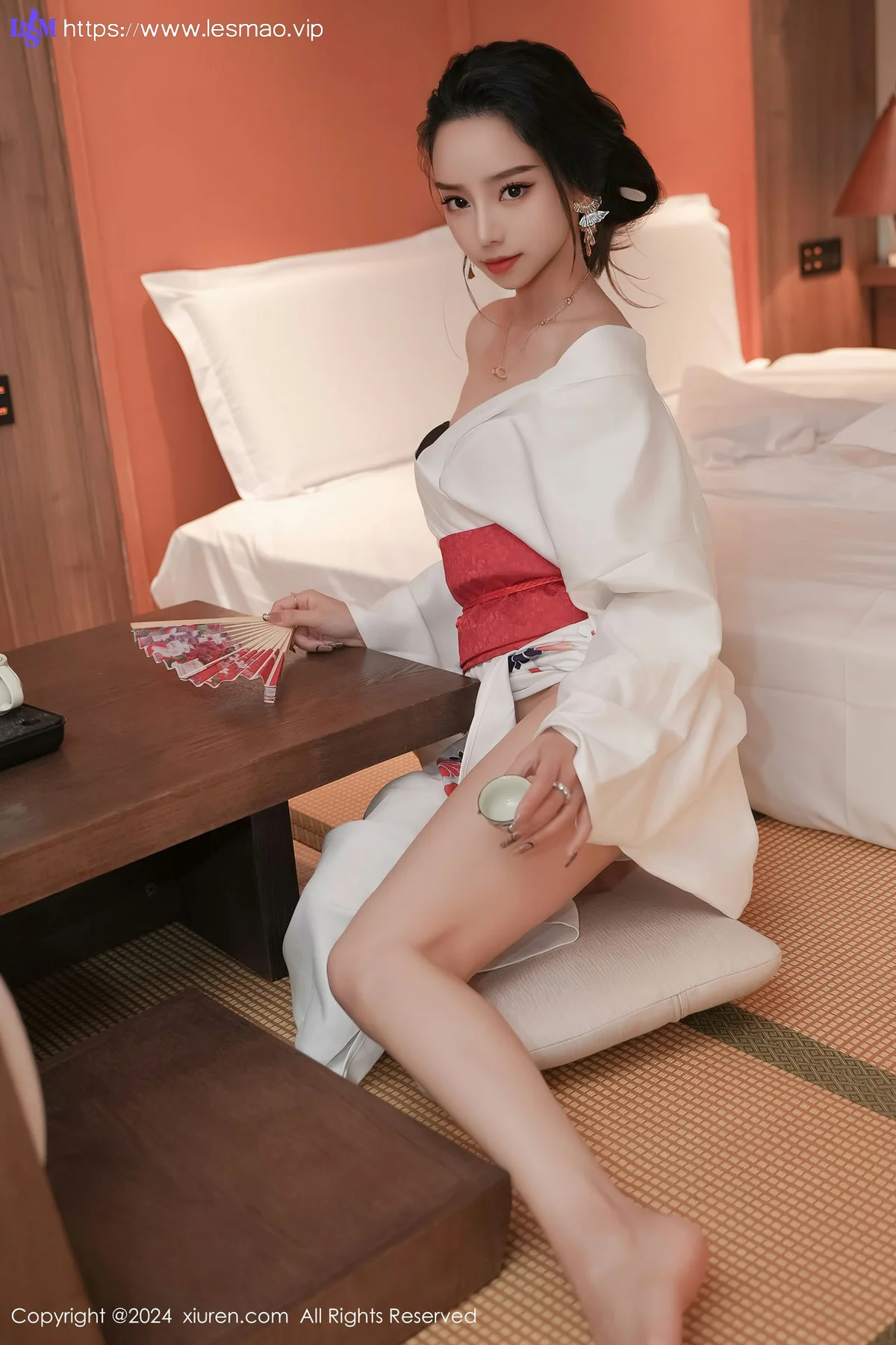 XiuRen 秀人 No.8367 苏曼兮 丰腴美臀性感写真33 - 31