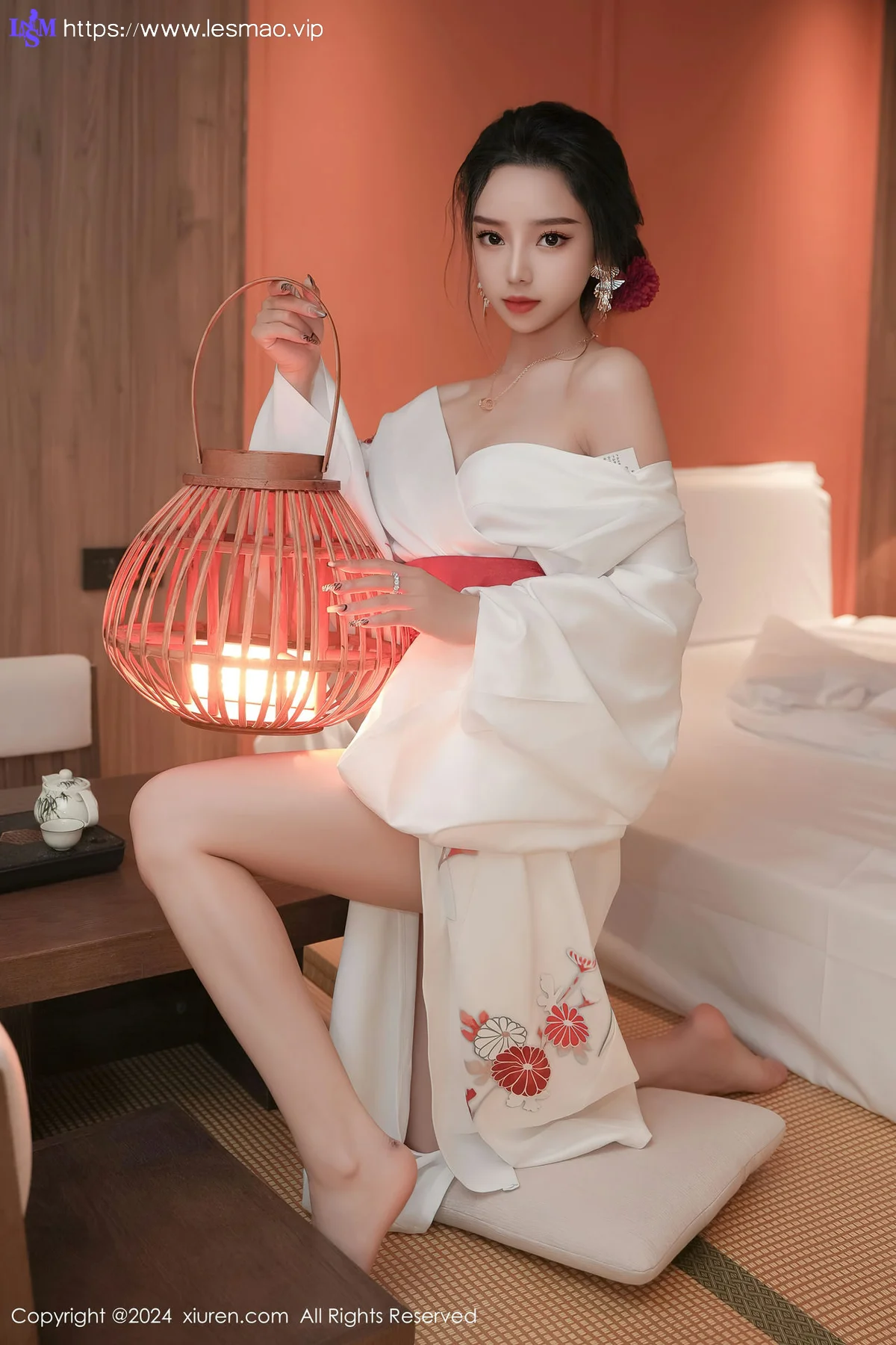 XiuRen 秀人 No.8367 苏曼兮 丰腴美臀性感写真33 - 33