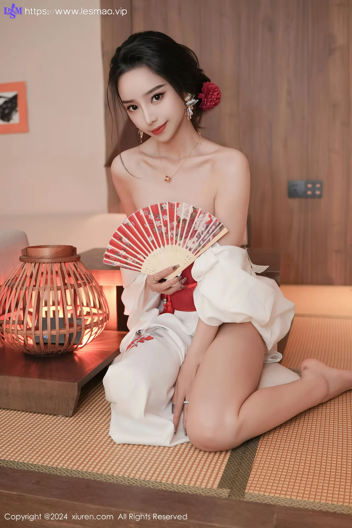 XiuRen 秀人 No.8367 苏曼兮 丰腴美臀性感写真33 - 58