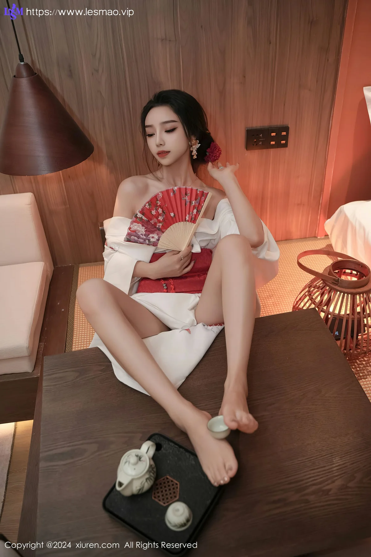 XiuRen 秀人 No.8367 苏曼兮 丰腴美臀性感写真33 - 64