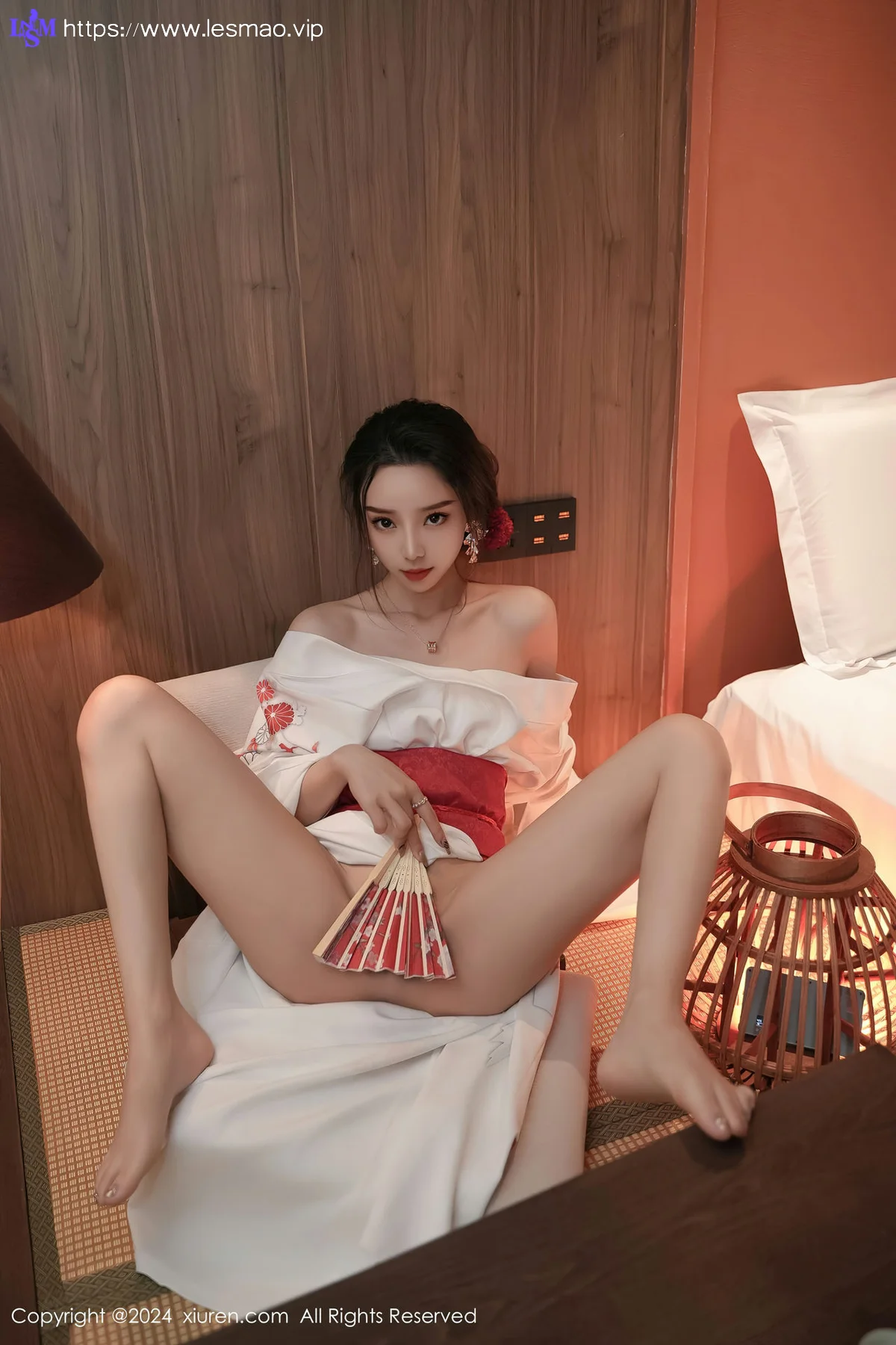 XiuRen 秀人 No.8367 苏曼兮 丰腴美臀性感写真33 - 81