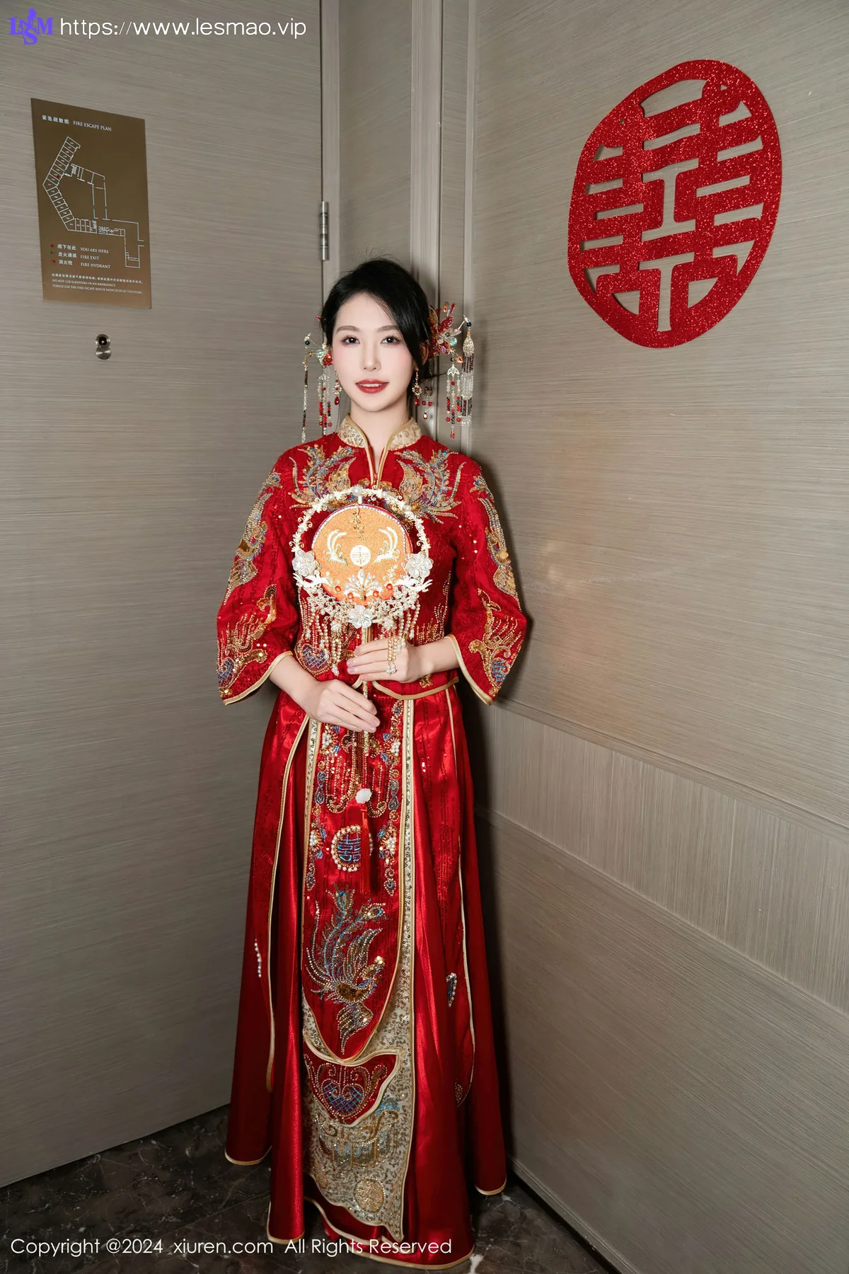 XiuRen 秀人 No.8376 利世 主题新婚之夜性感写真111 - 10