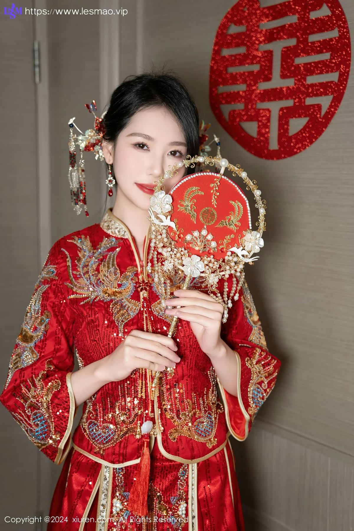 XiuRen 秀人 No.8376 利世 主题新婚之夜性感写真111 - 12