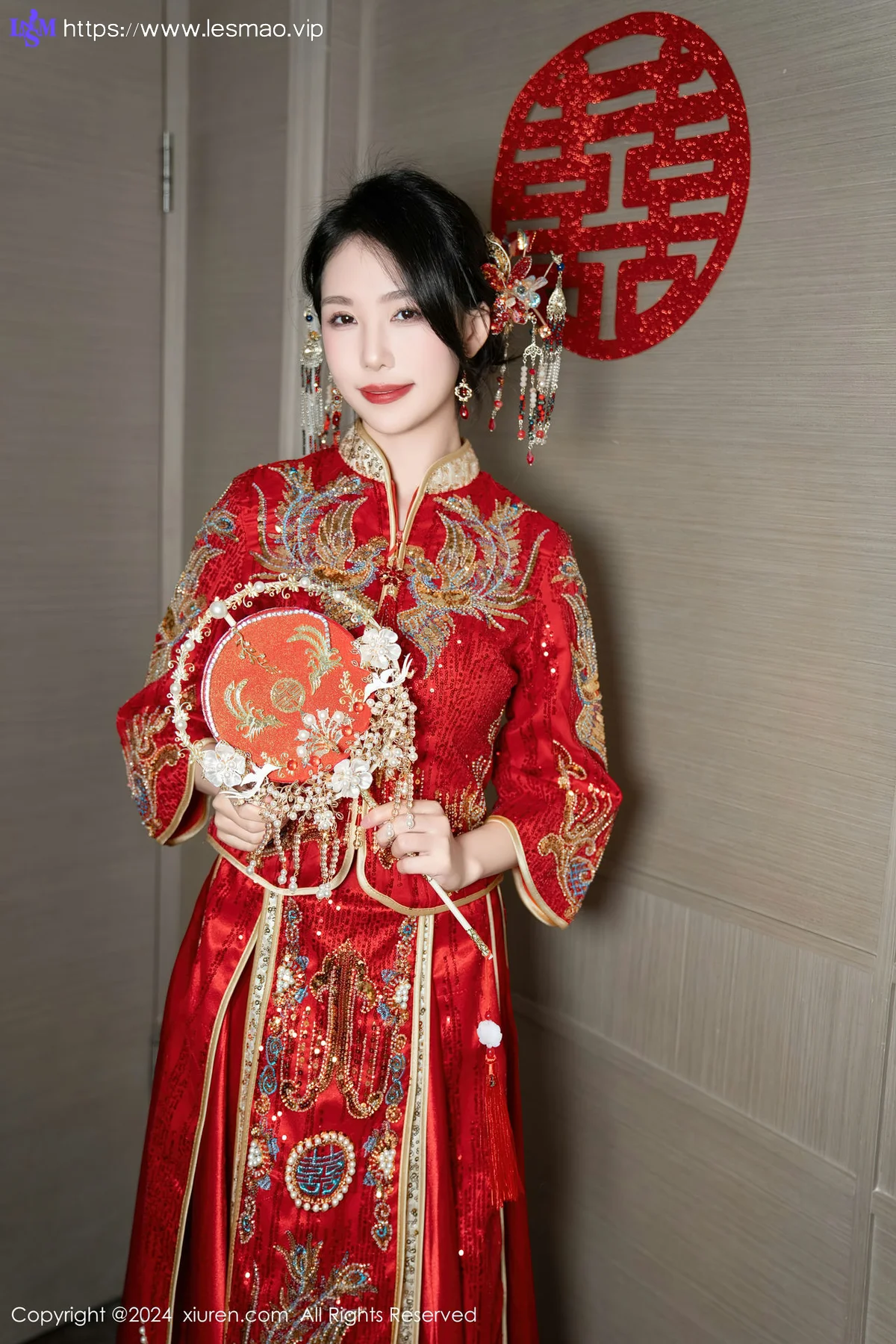 XiuRen 秀人 No.8376 利世 主题新婚之夜性感写真111 - 14