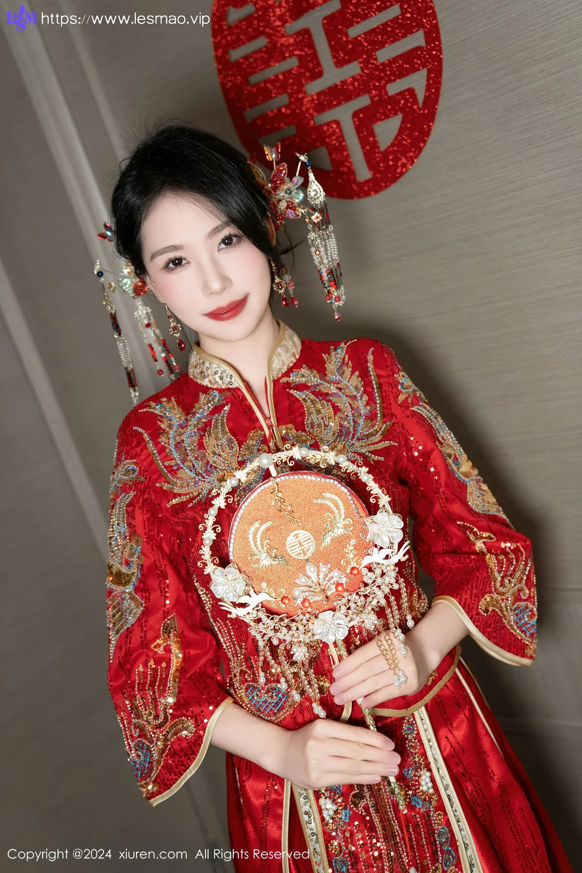 XiuRen 秀人 No.8376 利世 主题新婚之夜性感写真111 - 15