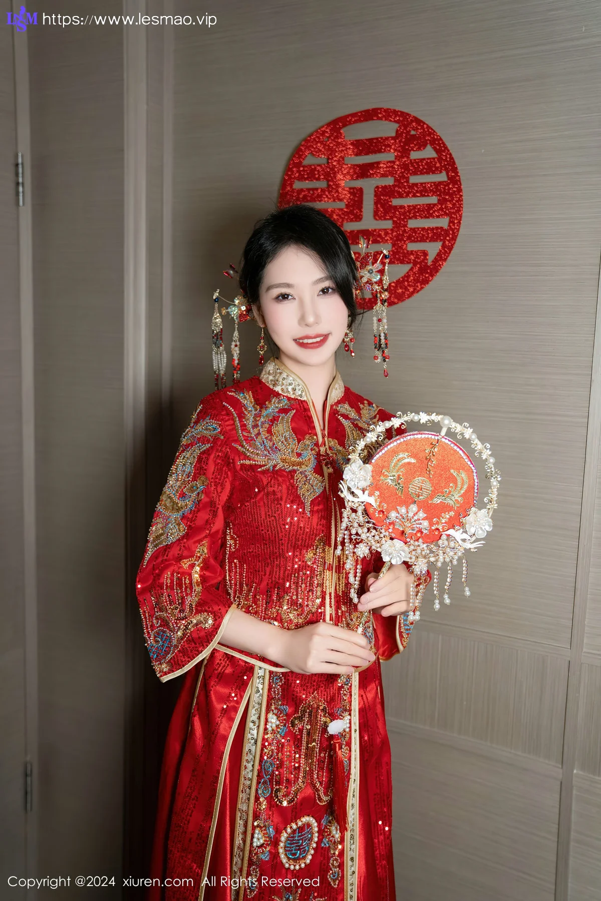 XiuRen 秀人 No.8376 利世 主题新婚之夜性感写真111 - 18