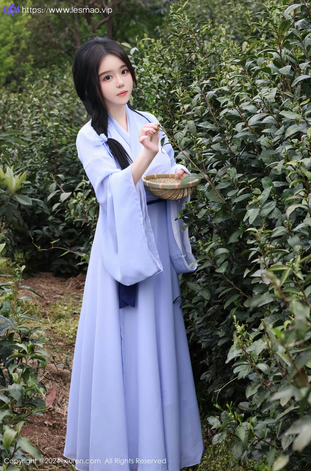 XiuRen 秀人 No.8386 小薯条nienie 白色网袜性感写真111 - 18