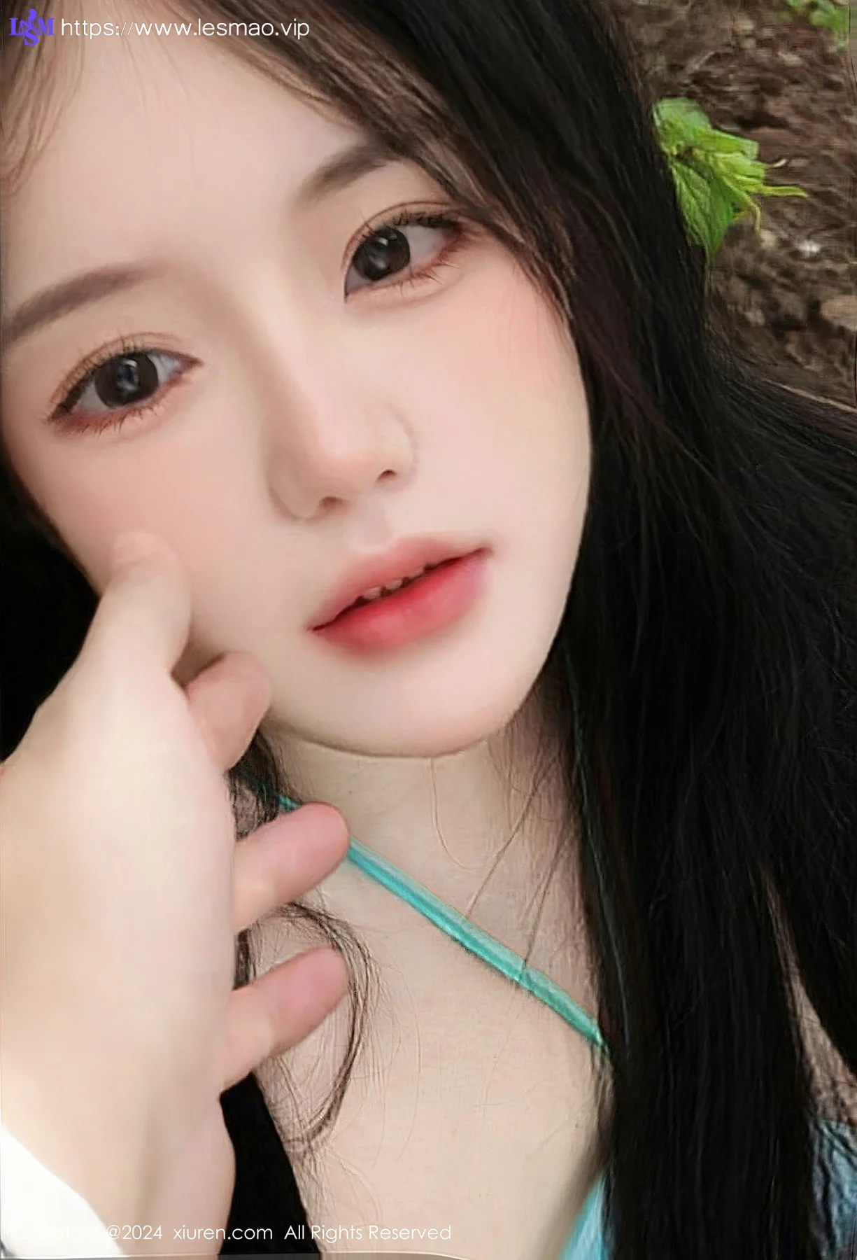 XiuRen 秀人 No.8386 小薯条nienie 白色网袜性感写真111 - 62