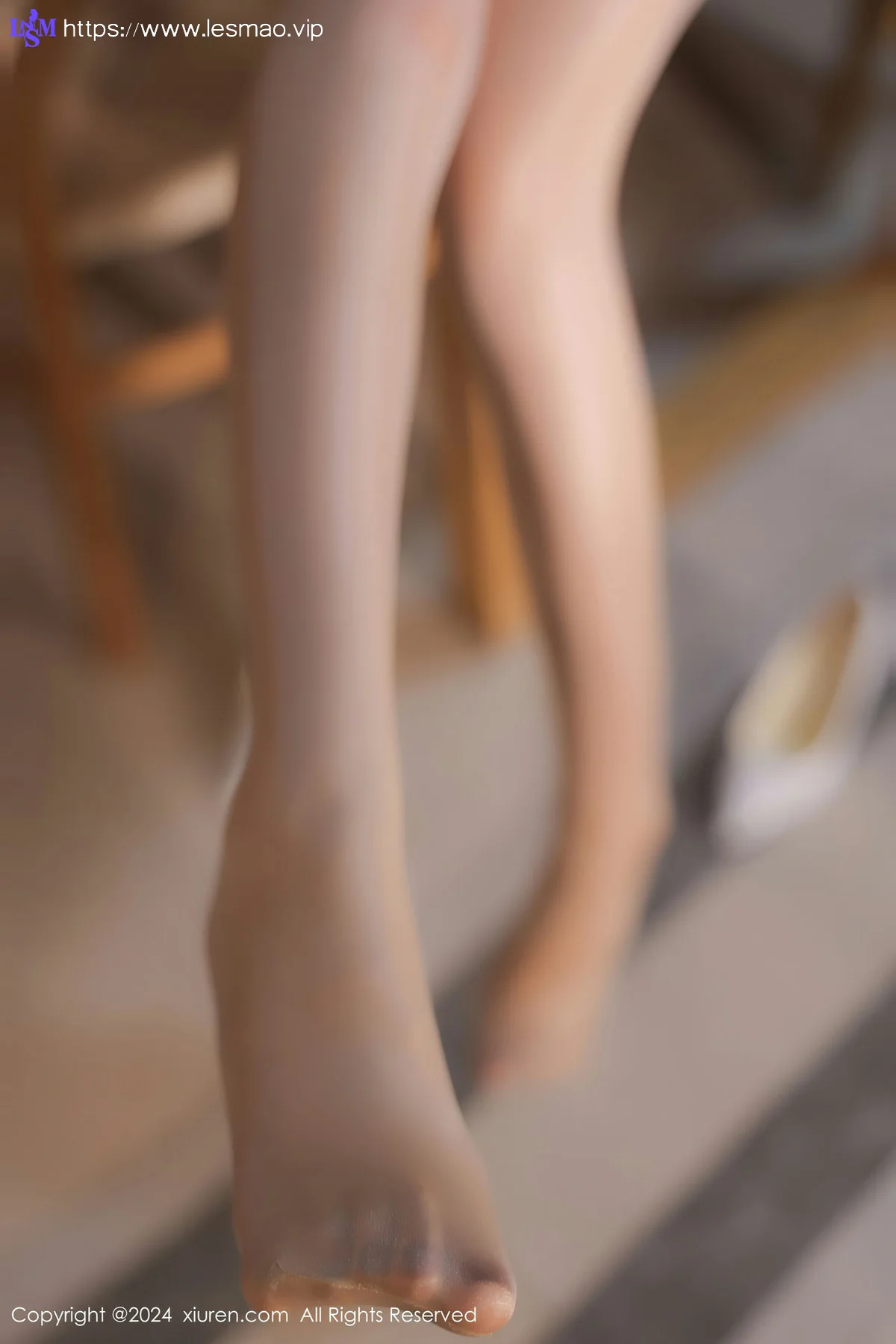 XiuRen 秀人 No.8388 桃妖夭 咖啡色围裙性感写真111 - 29