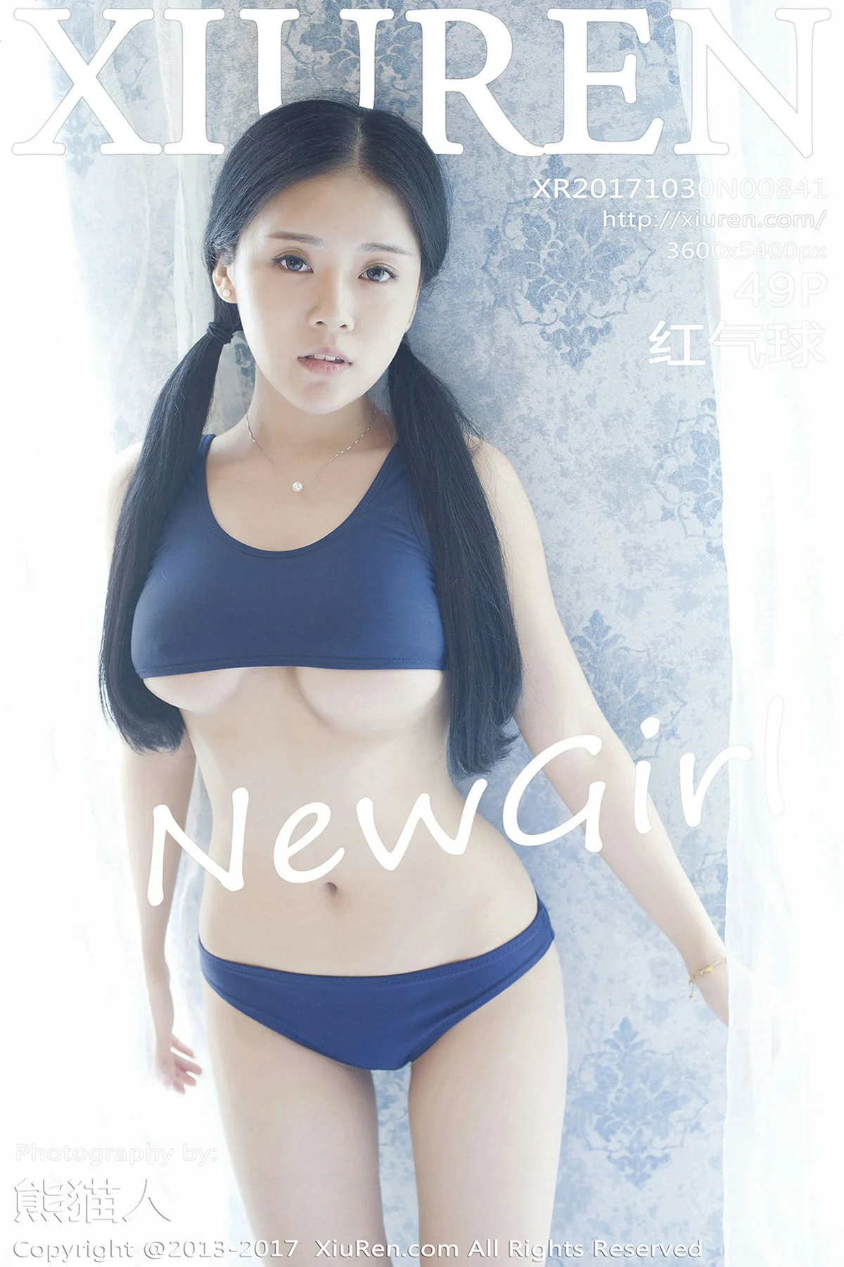 XiuRen 秀人 No.841 Modo 红气球 - 50