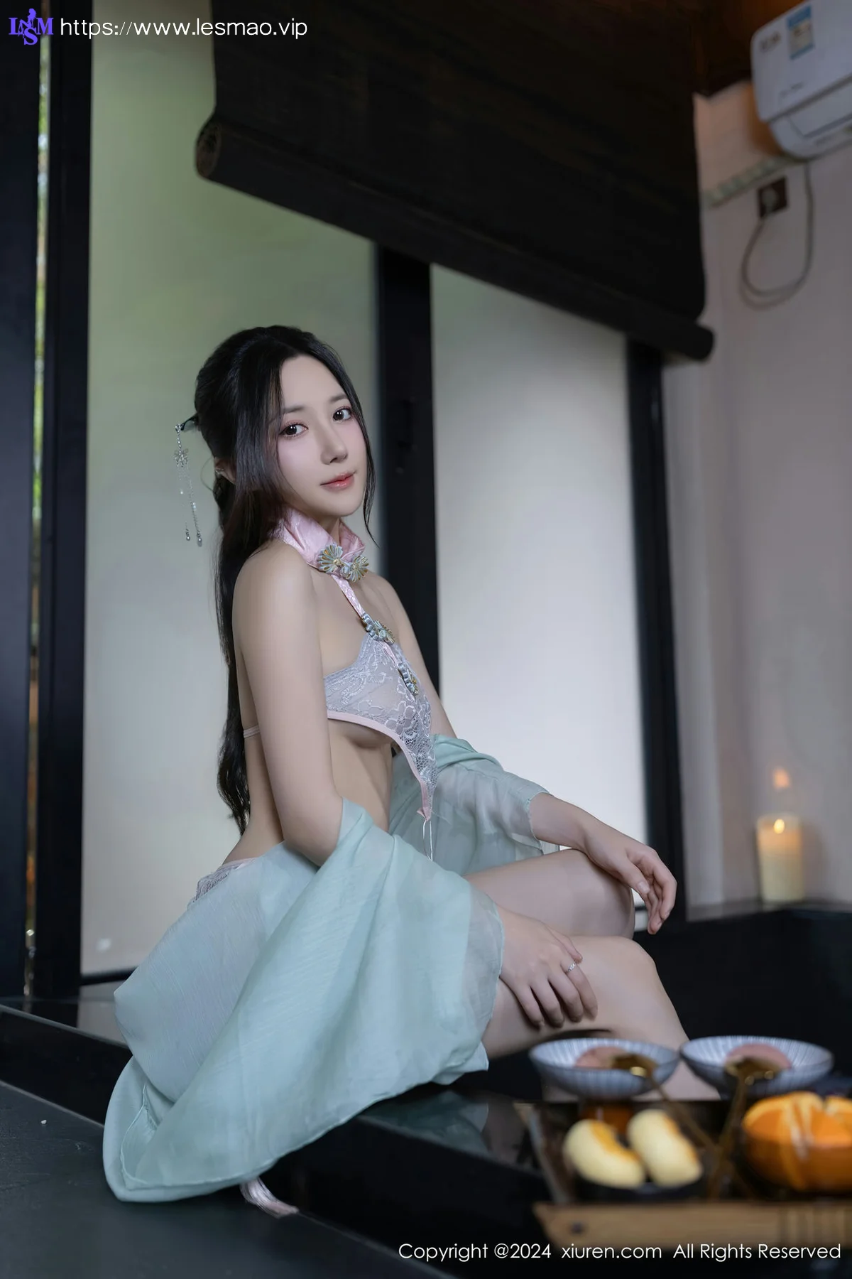 XiuRen 秀人 No.8428 鱼子酱Fish 花瓣浴场景拍摄性感写真111 - 12
