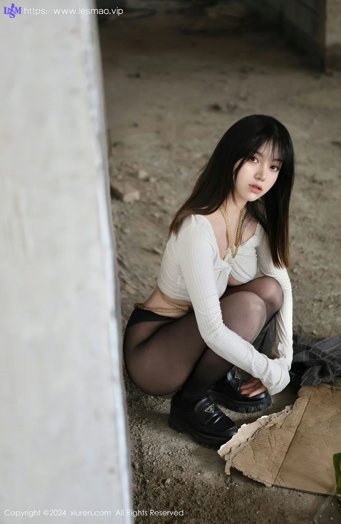 XiuRen 秀人 No.8439 豆瓣酱 捆绑主题性感写真11 - 29