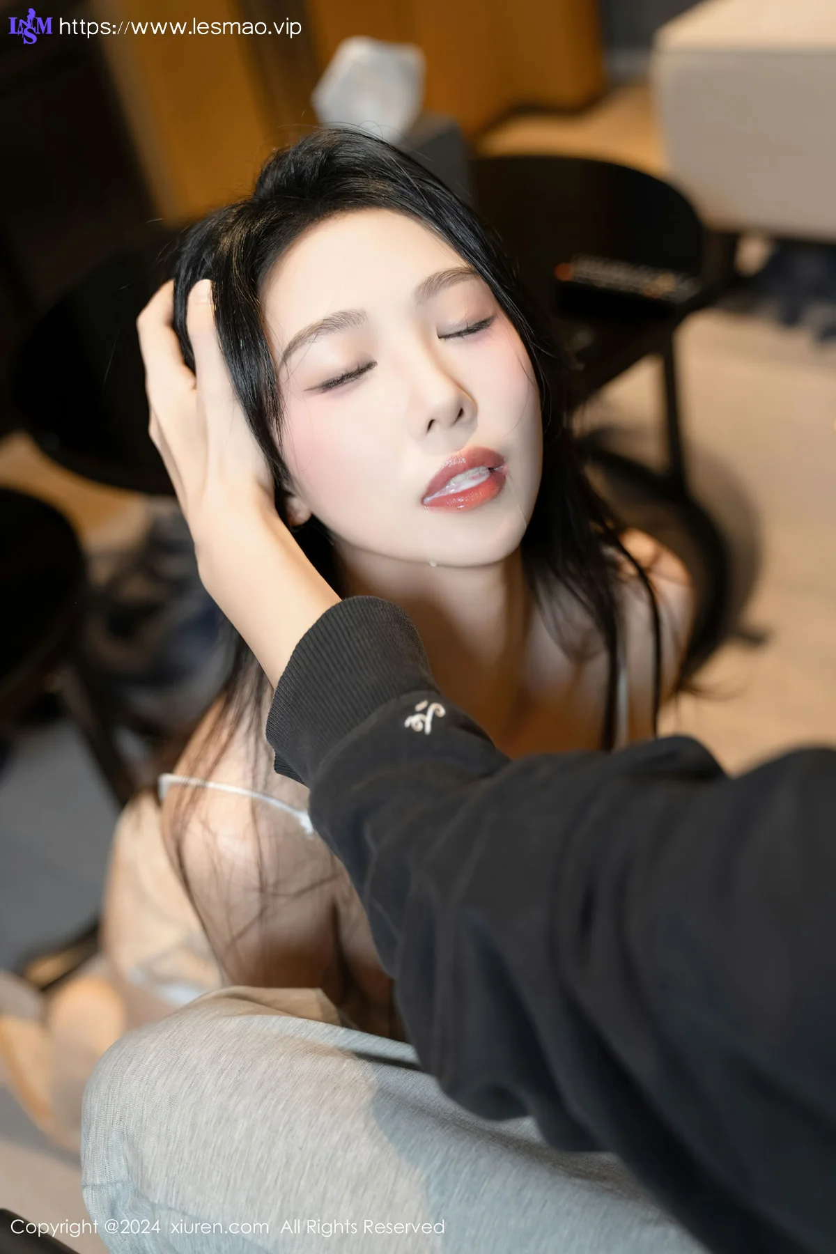 XiuRen 秀人 No.8455 利世 诱人原色丝袜性感写真3 - 70