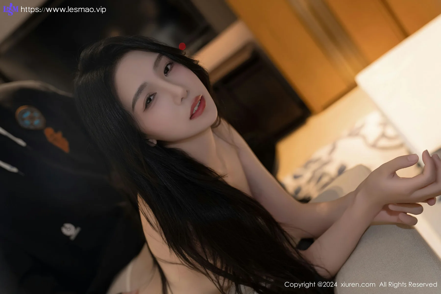 XiuRen 秀人 No.8455 利世 诱人原色丝袜性感写真3 - 84