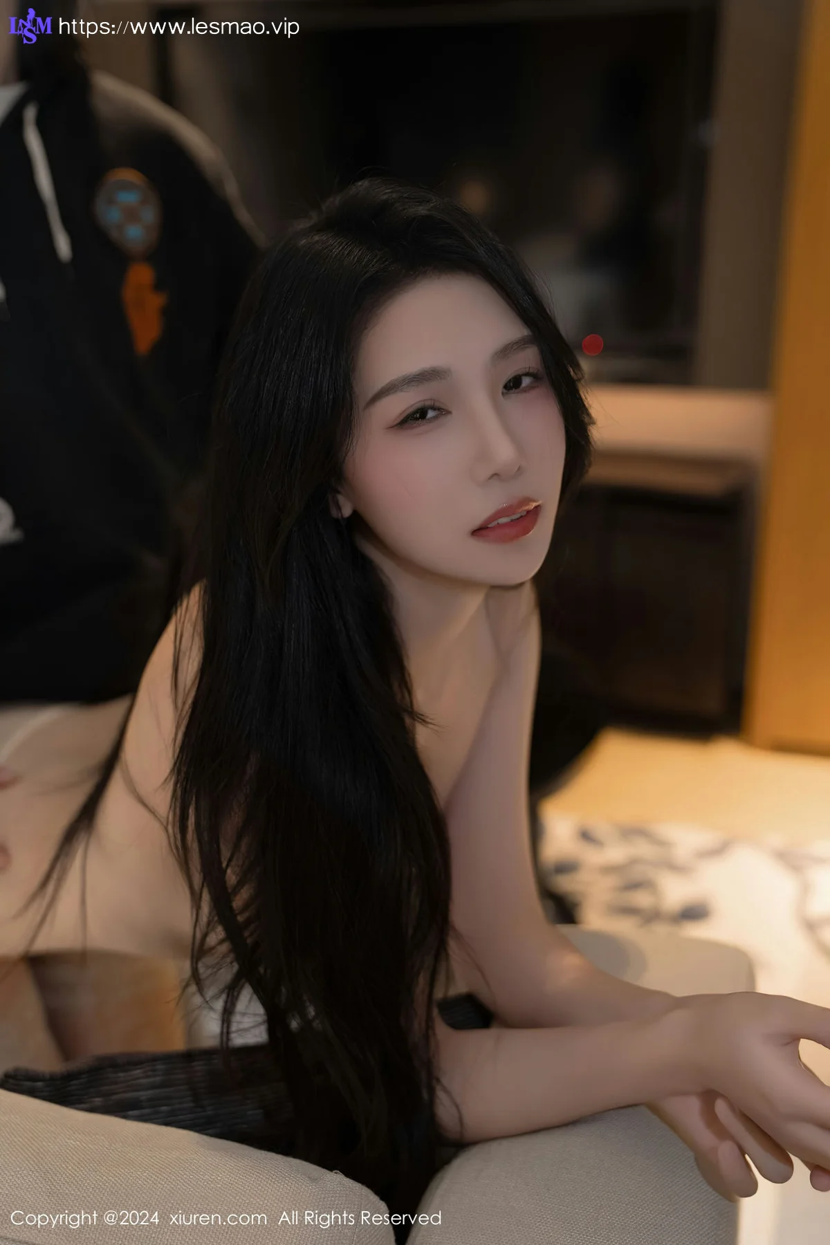 XiuRen 秀人 No.8455 利世 诱人原色丝袜性感写真3 - 85