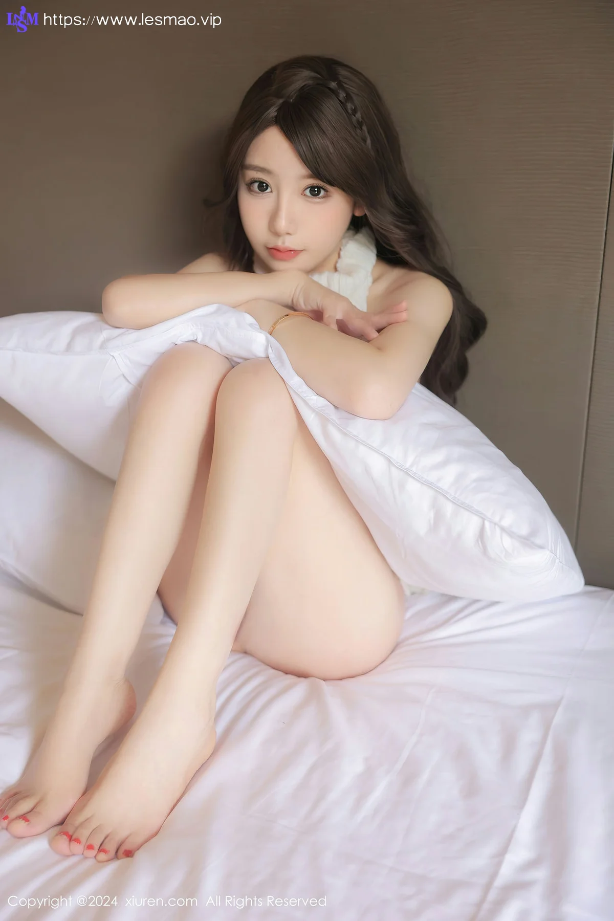 XiuRen 秀人 No.8459 桃妖夭 娇美身段性感写真111 - 11
