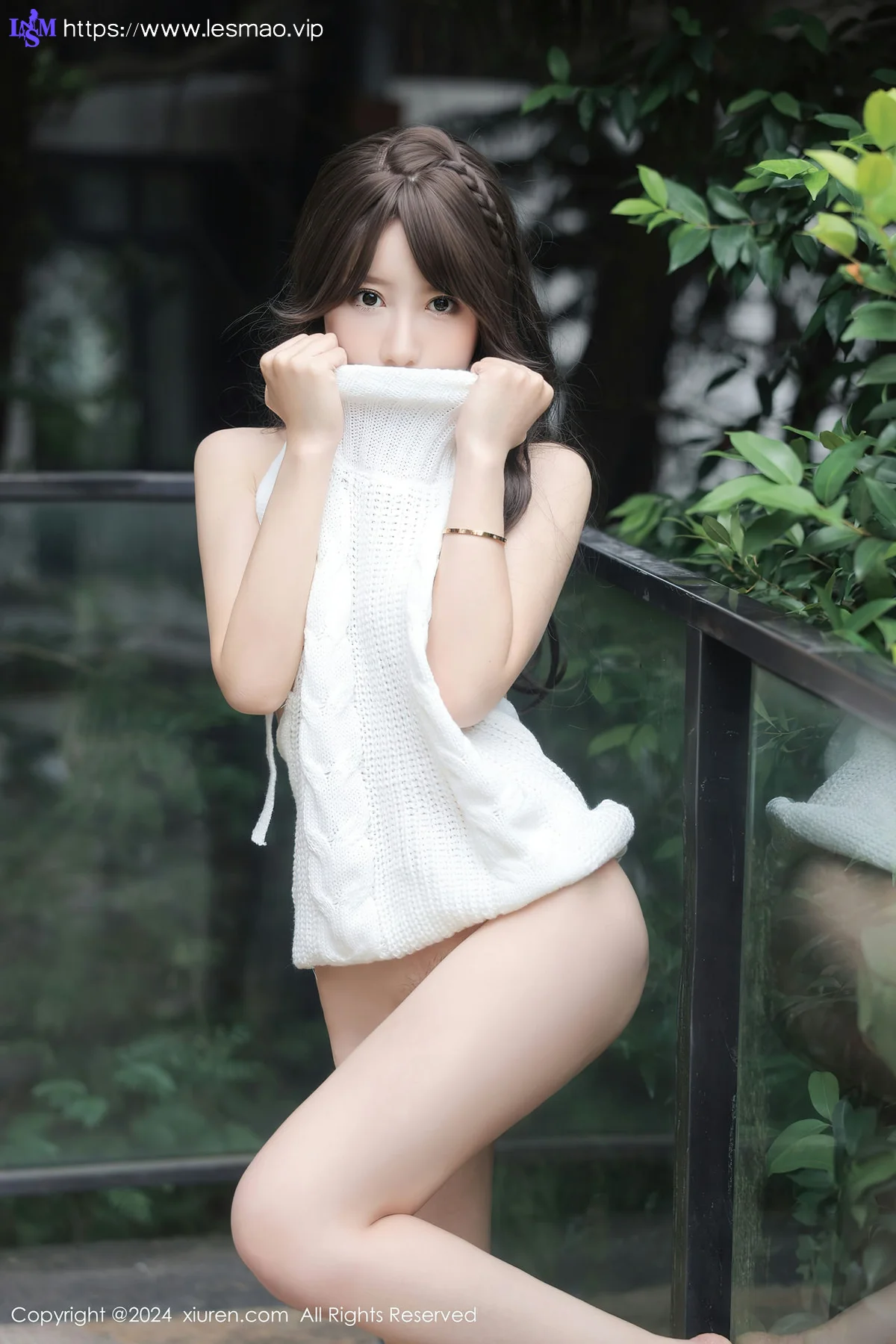 XiuRen 秀人 No.8459 桃妖夭 娇美身段性感写真111 - 43