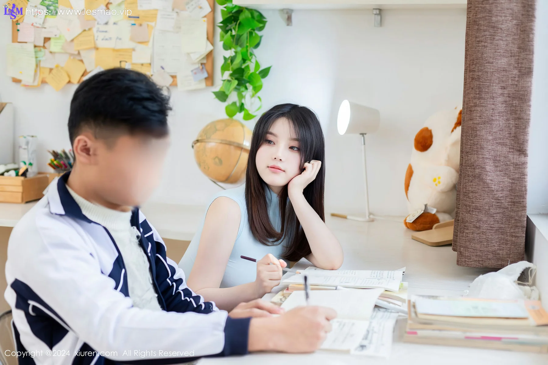 XiuRen 秀人 No.8482 豆瓣酱 丰满诱人性感写真111 - 74