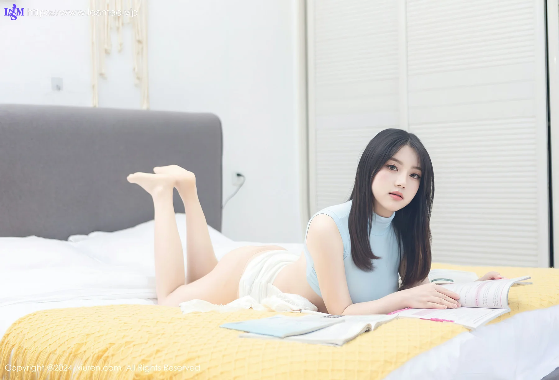 XiuRen 秀人 No.8482 豆瓣酱 丰满诱人性感写真111 - 89