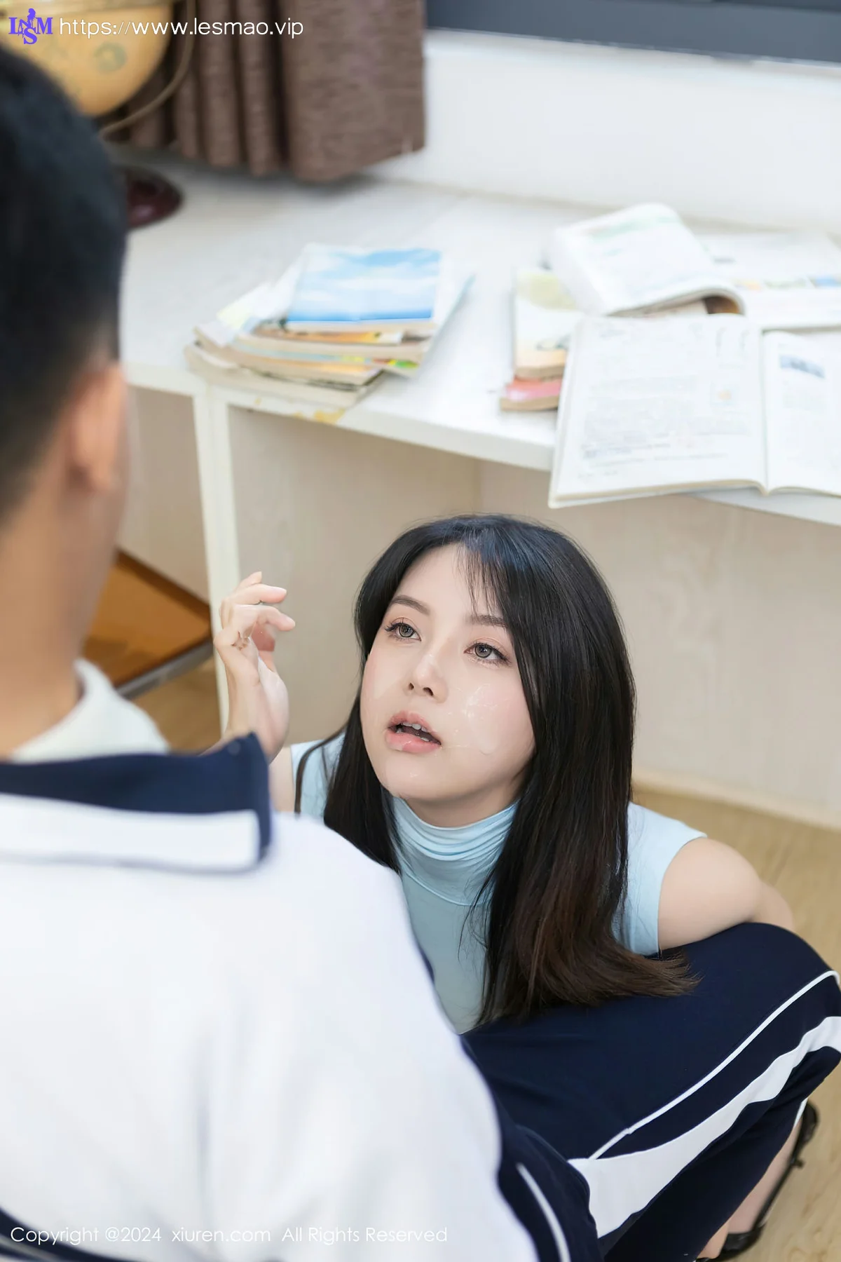 XiuRen 秀人 No.8482 豆瓣酱 丰满诱人性感写真111 - 103