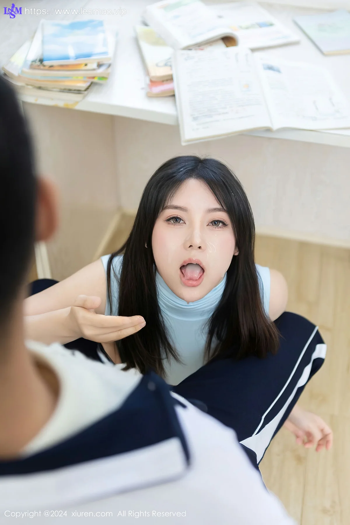 XiuRen 秀人 No.8482 豆瓣酱 丰满诱人性感写真111 - 105