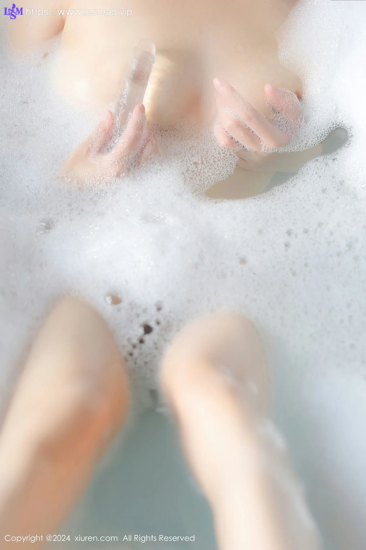 XiuRen 秀人 No.8486 桃妖夭 浴缸场景拍摄性感写真1 - 38