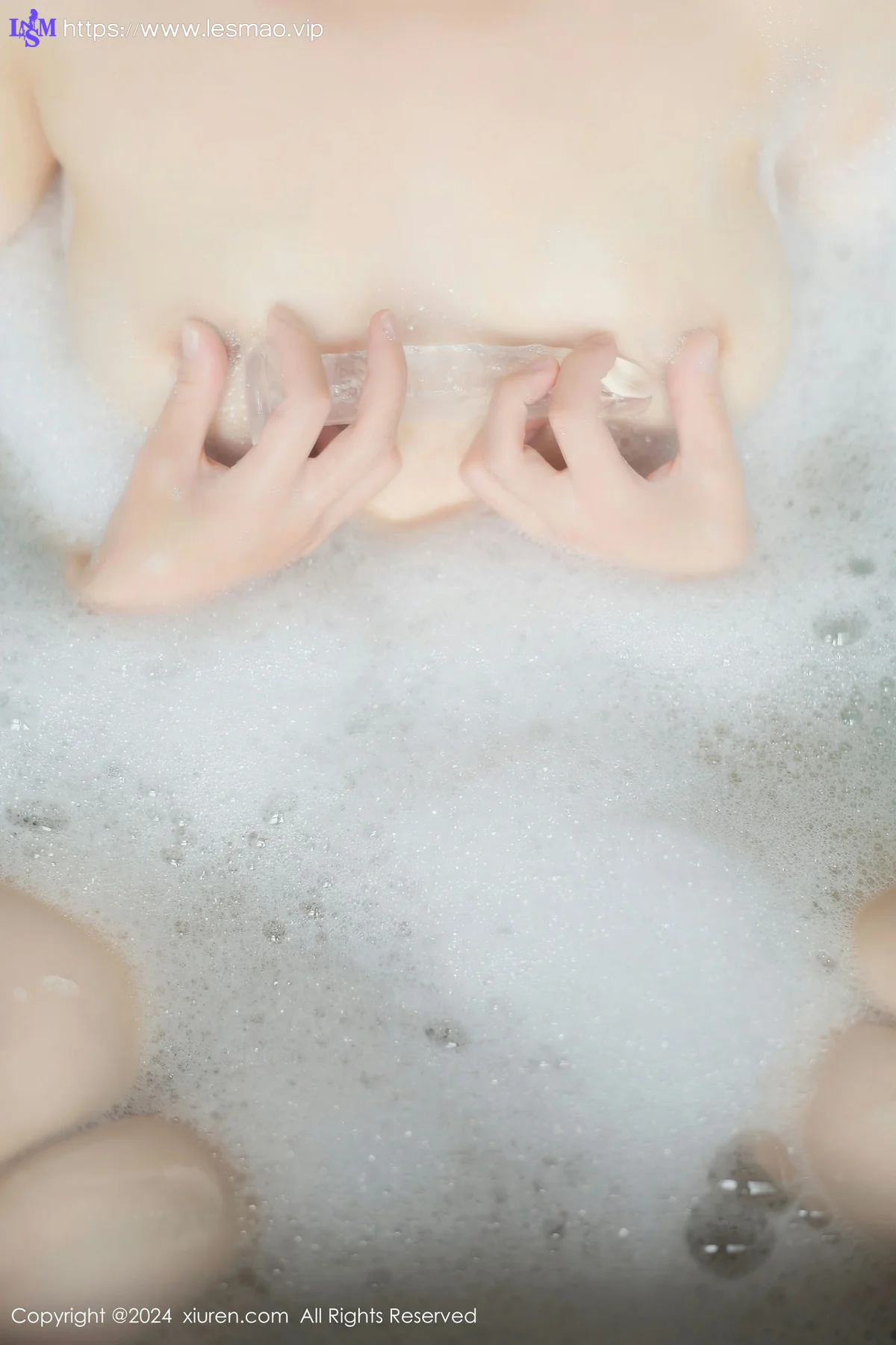 XiuRen 秀人 No.8486 桃妖夭 浴缸场景拍摄性感写真1 - 54