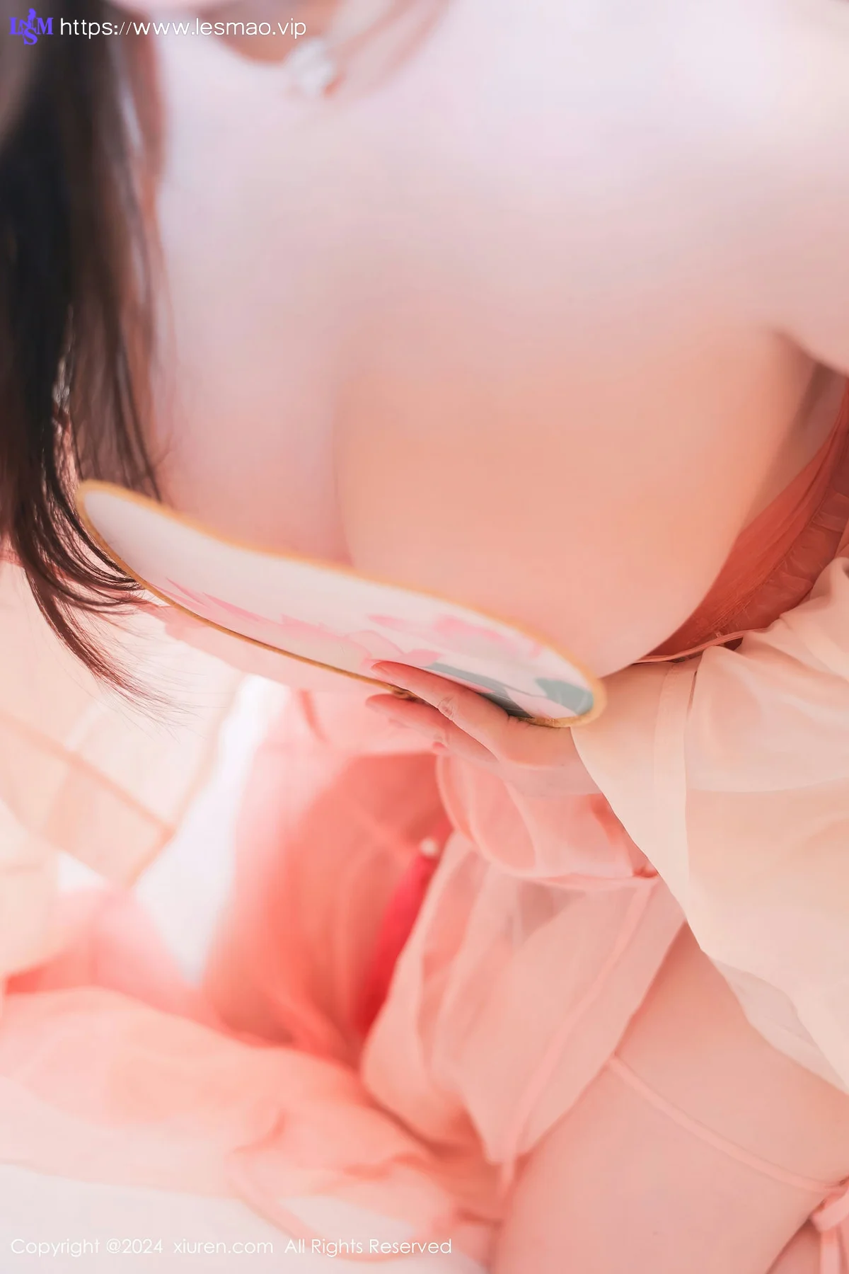 XiuRen 秀人 No.8503 白茹雪 粉色古装性感写真22 - 65