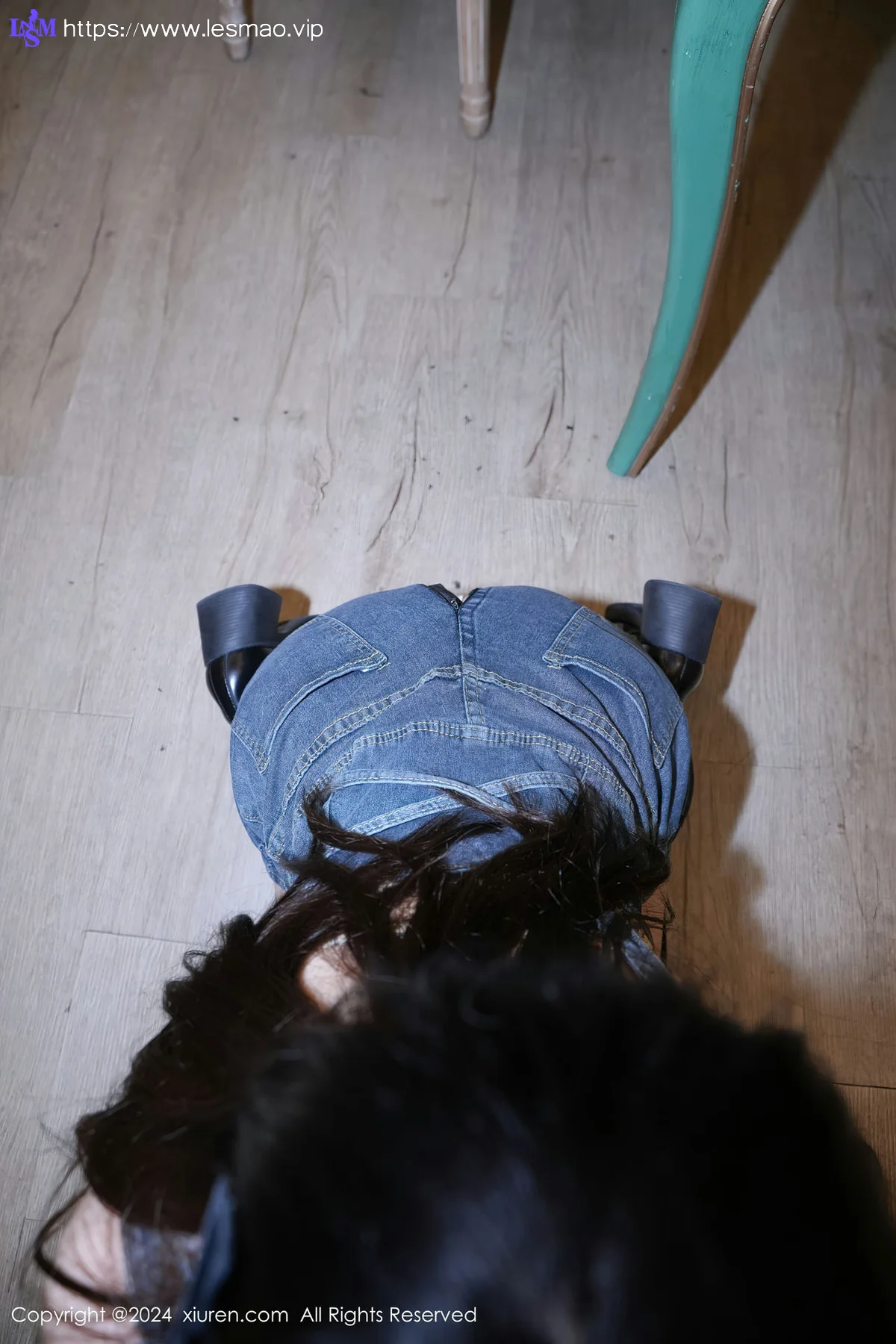 XiuRen 秀人 No.8508 林月月 诱惑抹胸背带性感写真3 - 18