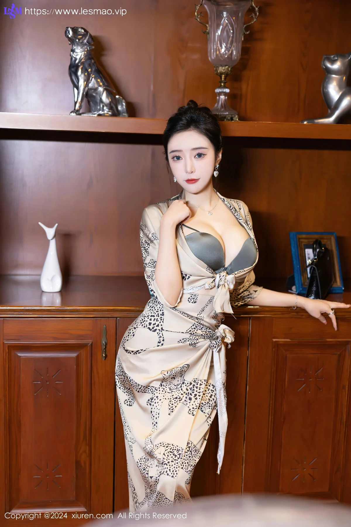 XiuRen 秀人 No.8510 王馨瑶yanni 御姐姿态哈尔滨旅拍22 - 22