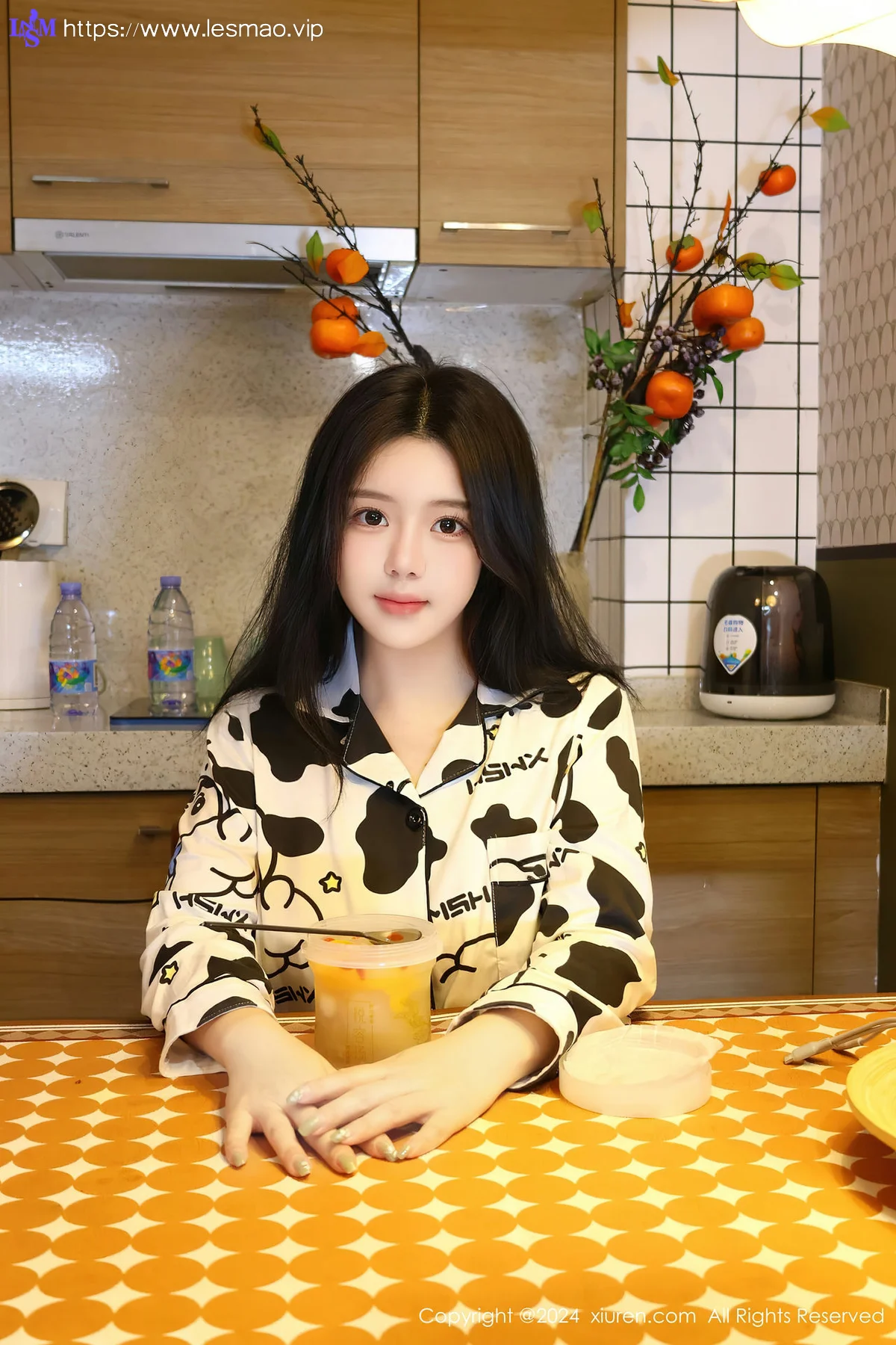 XiuRen 秀人 No.8517 小薯条nienie 乳贴透视性感写真11 - 38