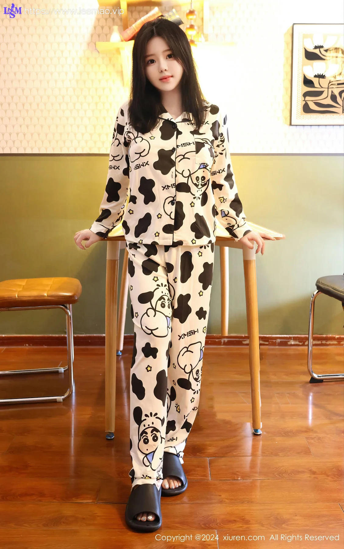 XiuRen 秀人 No.8517 小薯条nienie 乳贴透视性感写真11 - 53