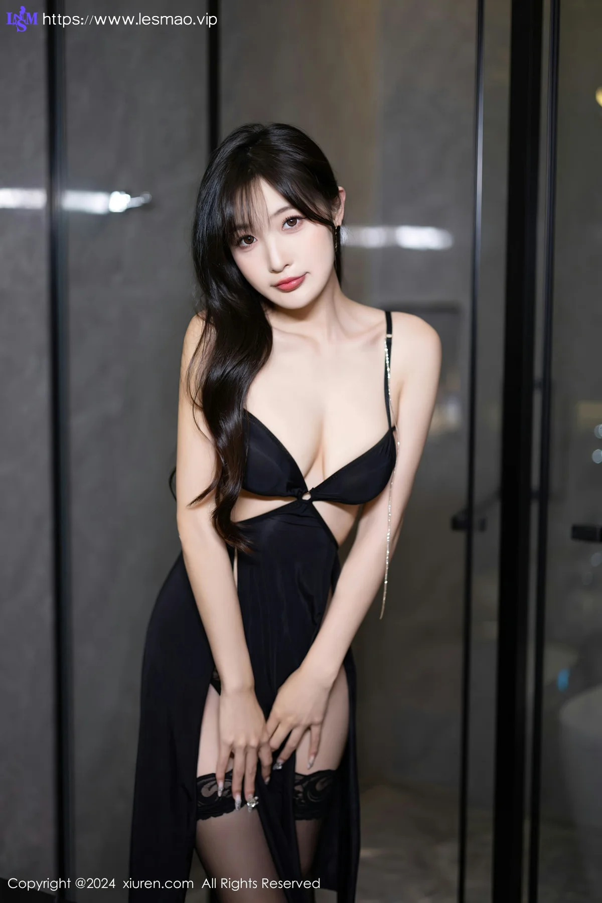 XiuRen 秀人 No.8530 林星阑 丝足美不胜收性感写真3 - 52