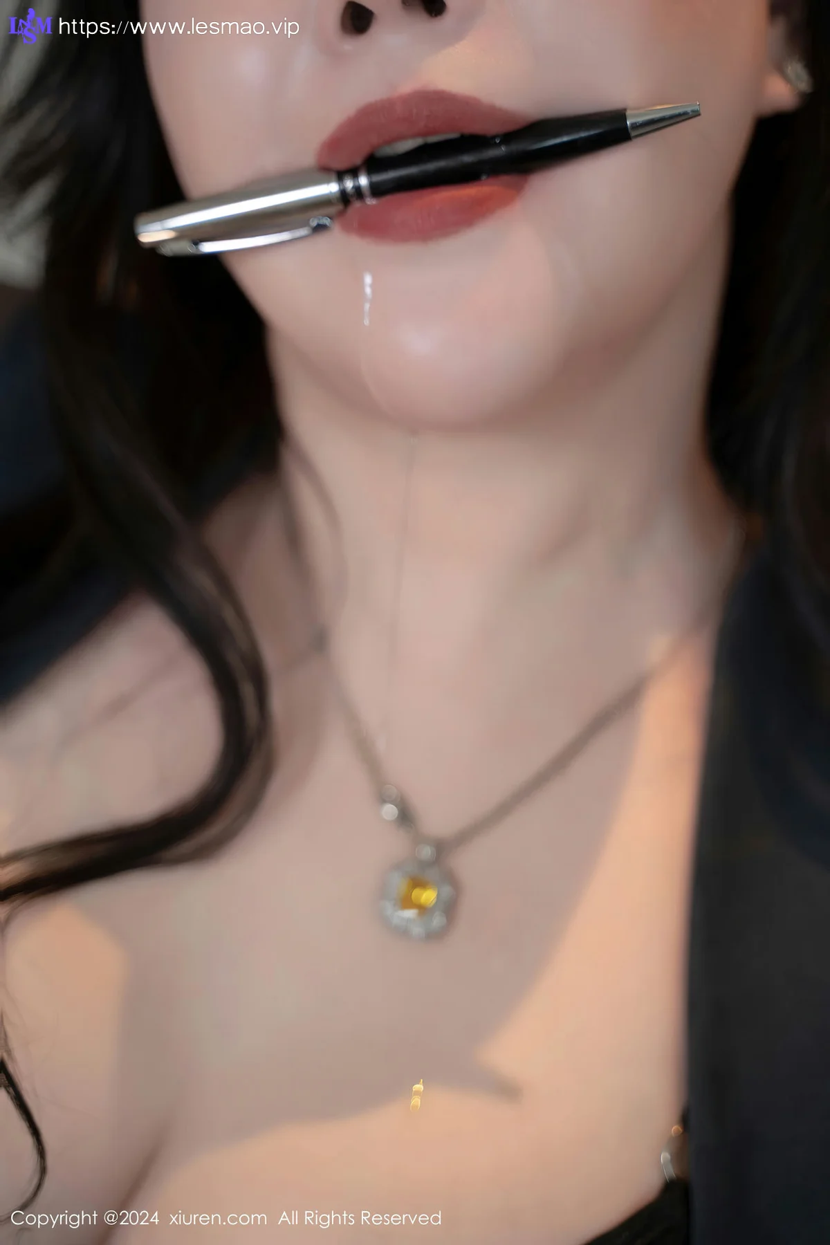 XiuRen 秀人 No.8541 王婉悠Queen 秘书OL性感写真3 - 44