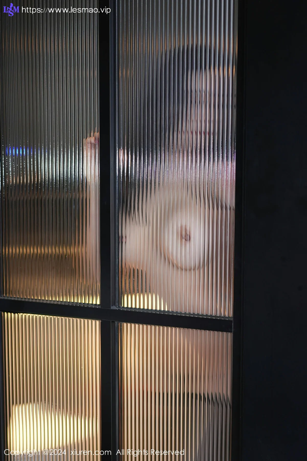 XiuRen 秀人 No.8543 心妍小公主 紫灰色吊带短裙私房写真1 - 56