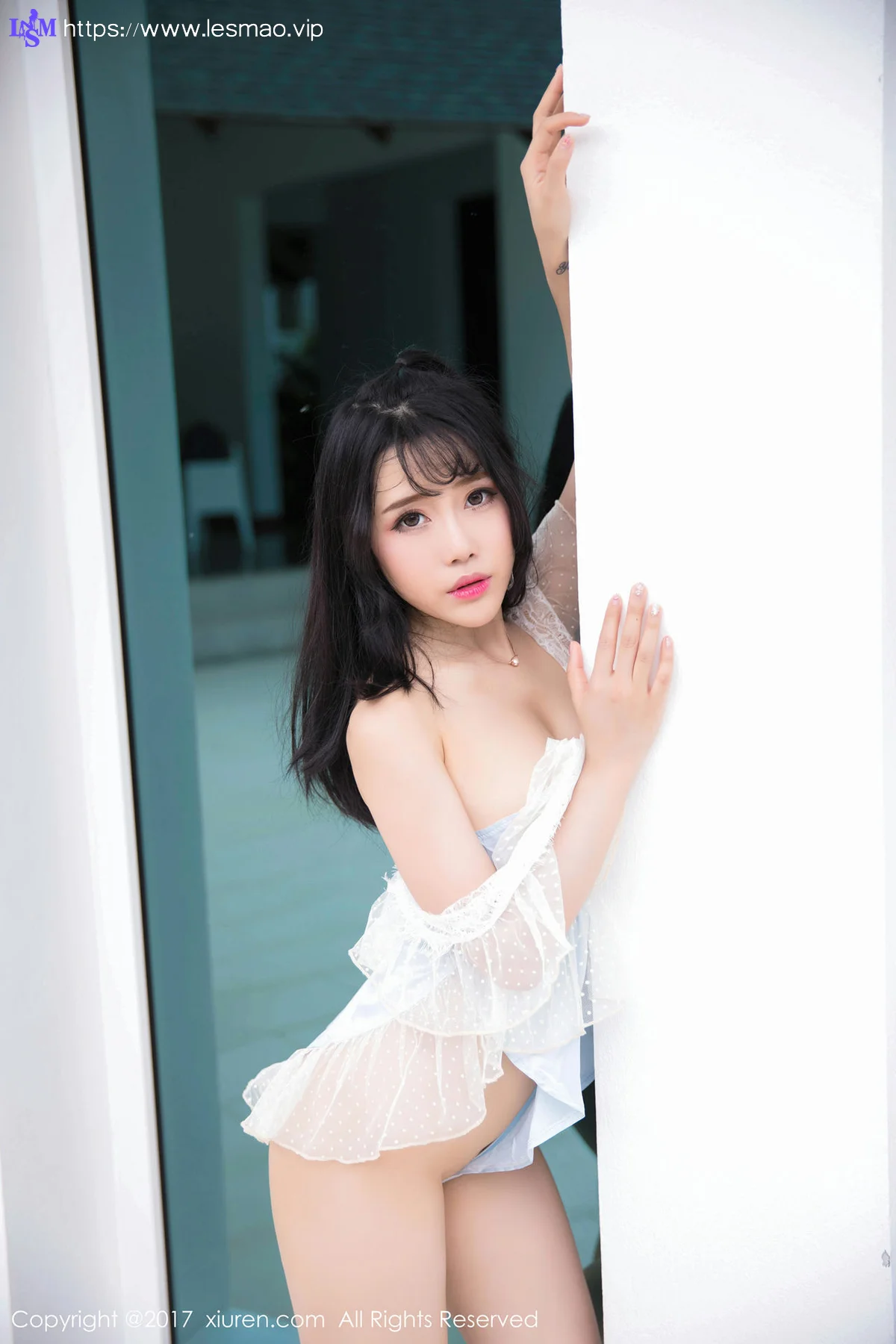 XiuRen 秀人 No.855 兜豆靓Youlina - 27