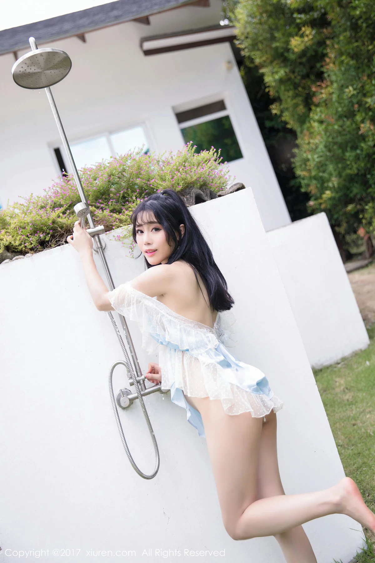 XiuRen 秀人 No.855 兜豆靓Youlina - 37