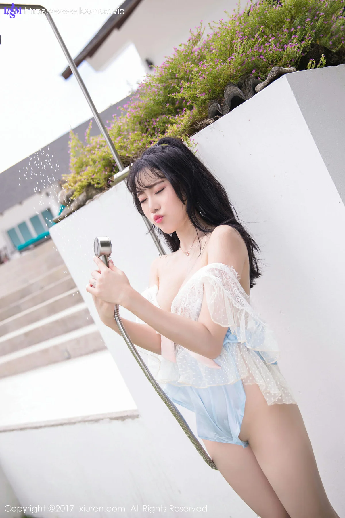 XiuRen 秀人 No.855 兜豆靓Youlina - 39