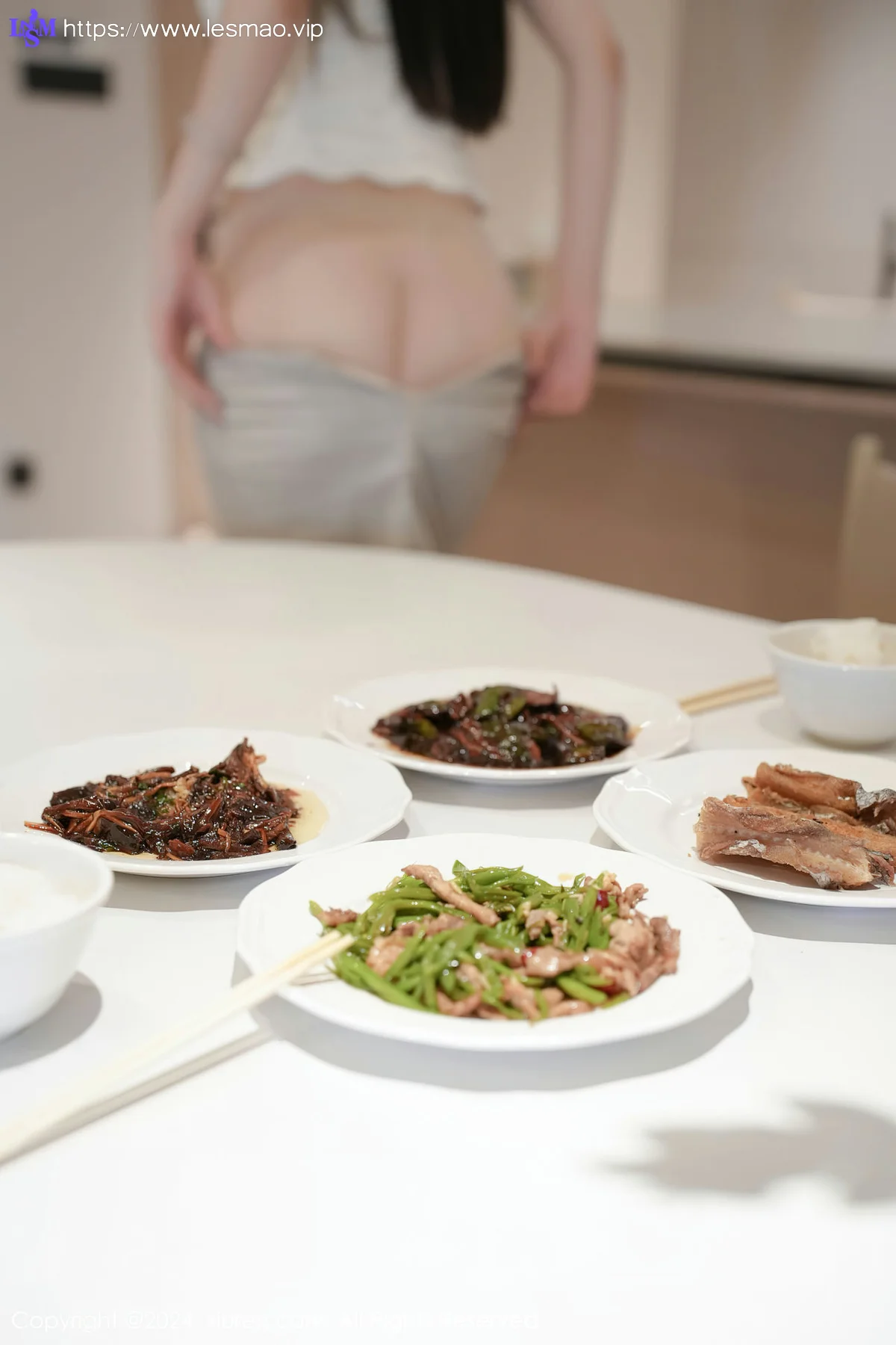 XiuRen 秀人 No.8557 晚苏susu 浅色oL性感写真111 - 79