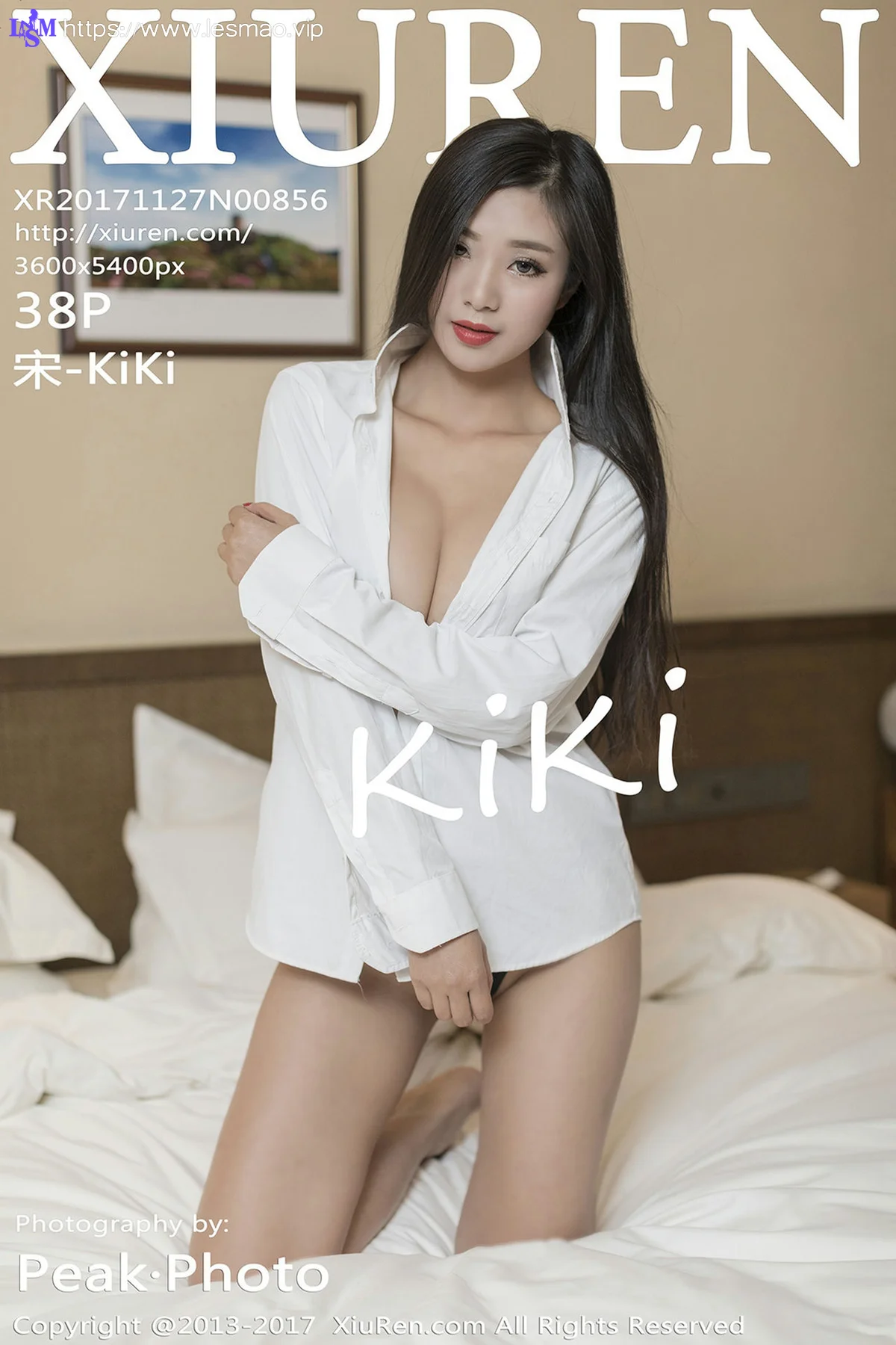 XiuRen 秀人 No.856 Modo 宋KiKi - 39