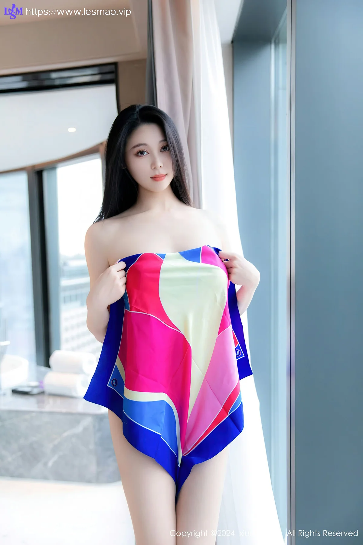 XiuRen 秀人 No.8563 清妙 空姐制服性感写真11 - 68