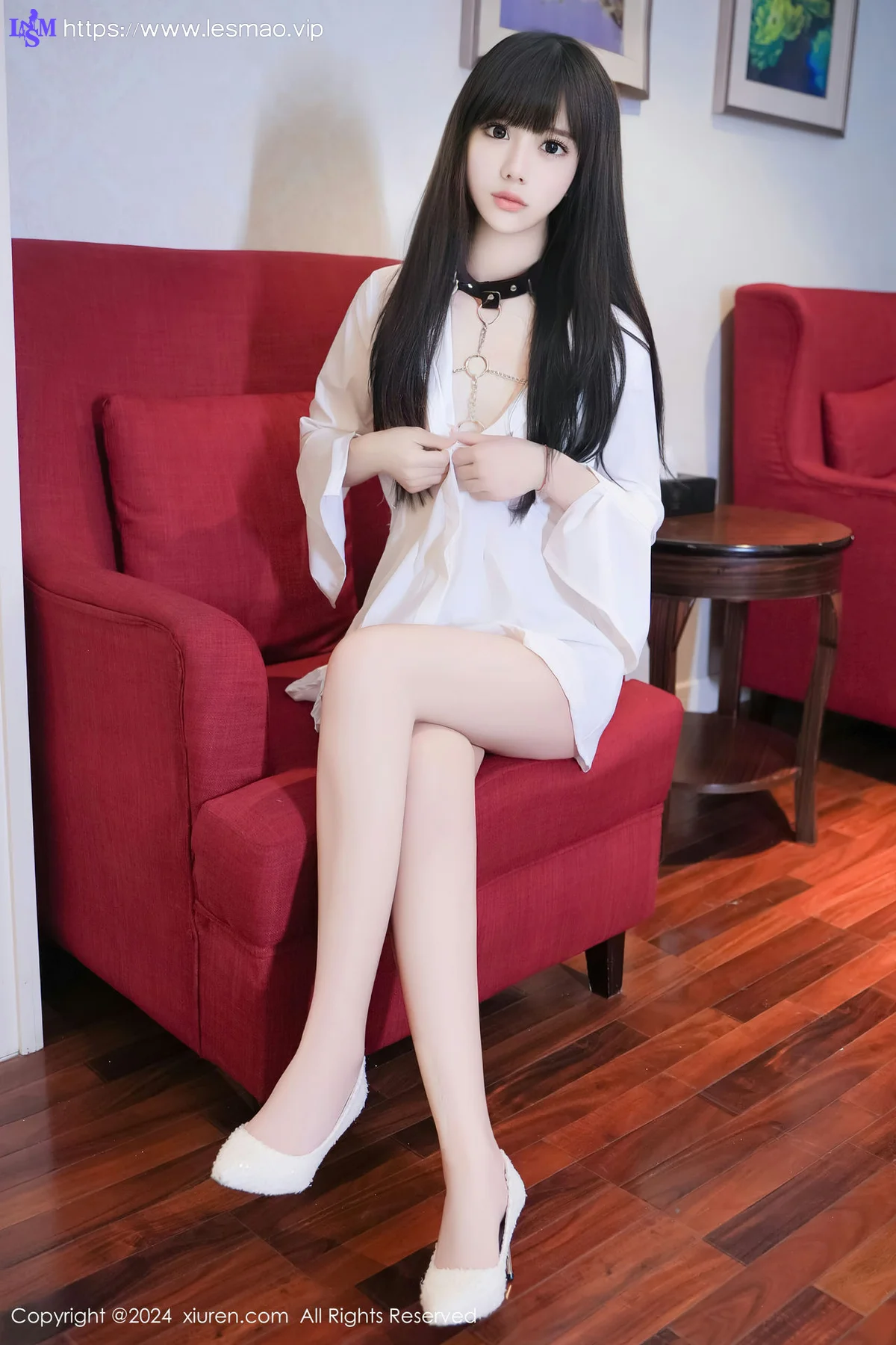 XiuRen 秀人 No.8573 沐言yanyan 情趣服饰性感写真3 - 20