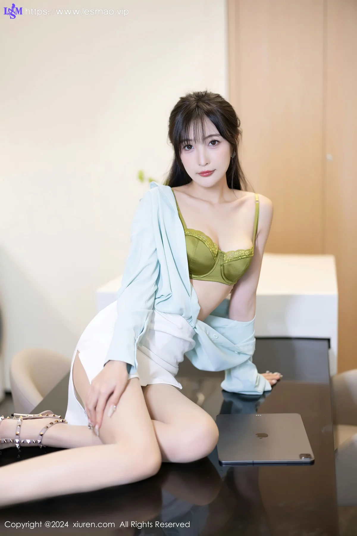 XiuRen 秀人 No.8589 林星阑 丝足美不胜收性感写真11 - 24