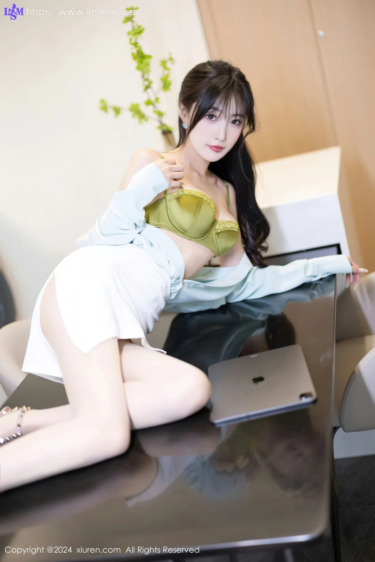 XiuRen 秀人 No.8589 林星阑 丝足美不胜收性感写真11 - 29