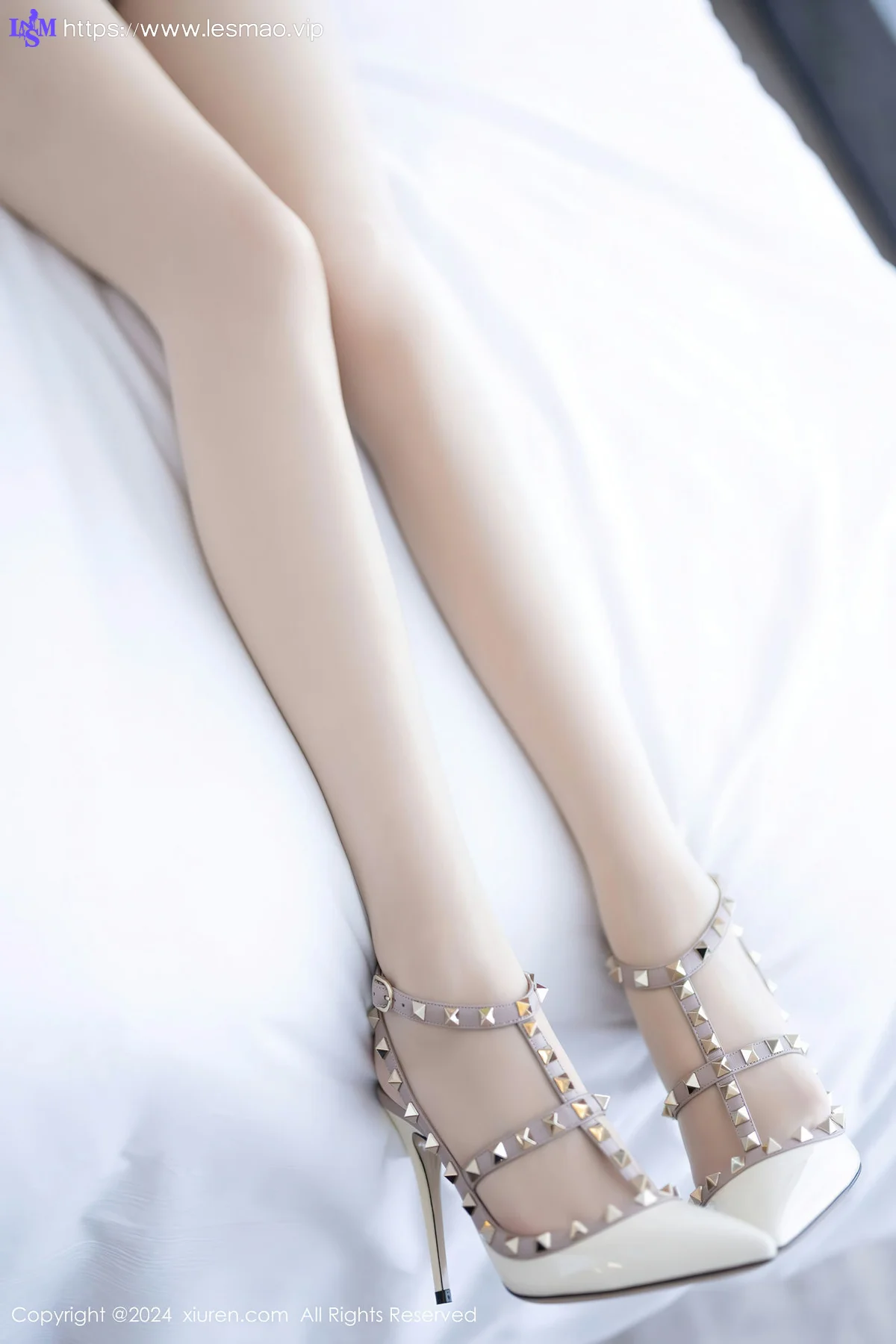XiuRen 秀人 No.8589 林星阑 丝足美不胜收性感写真11 - 55