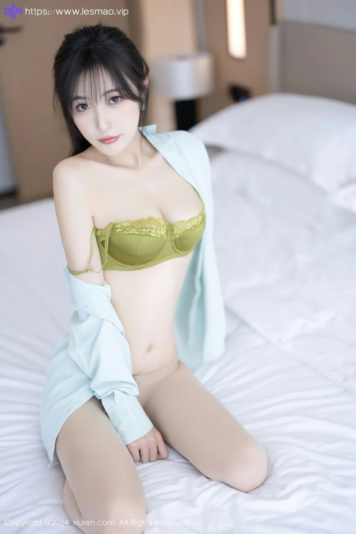 XiuRen 秀人 No.8589 林星阑 丝足美不胜收性感写真11 - 63